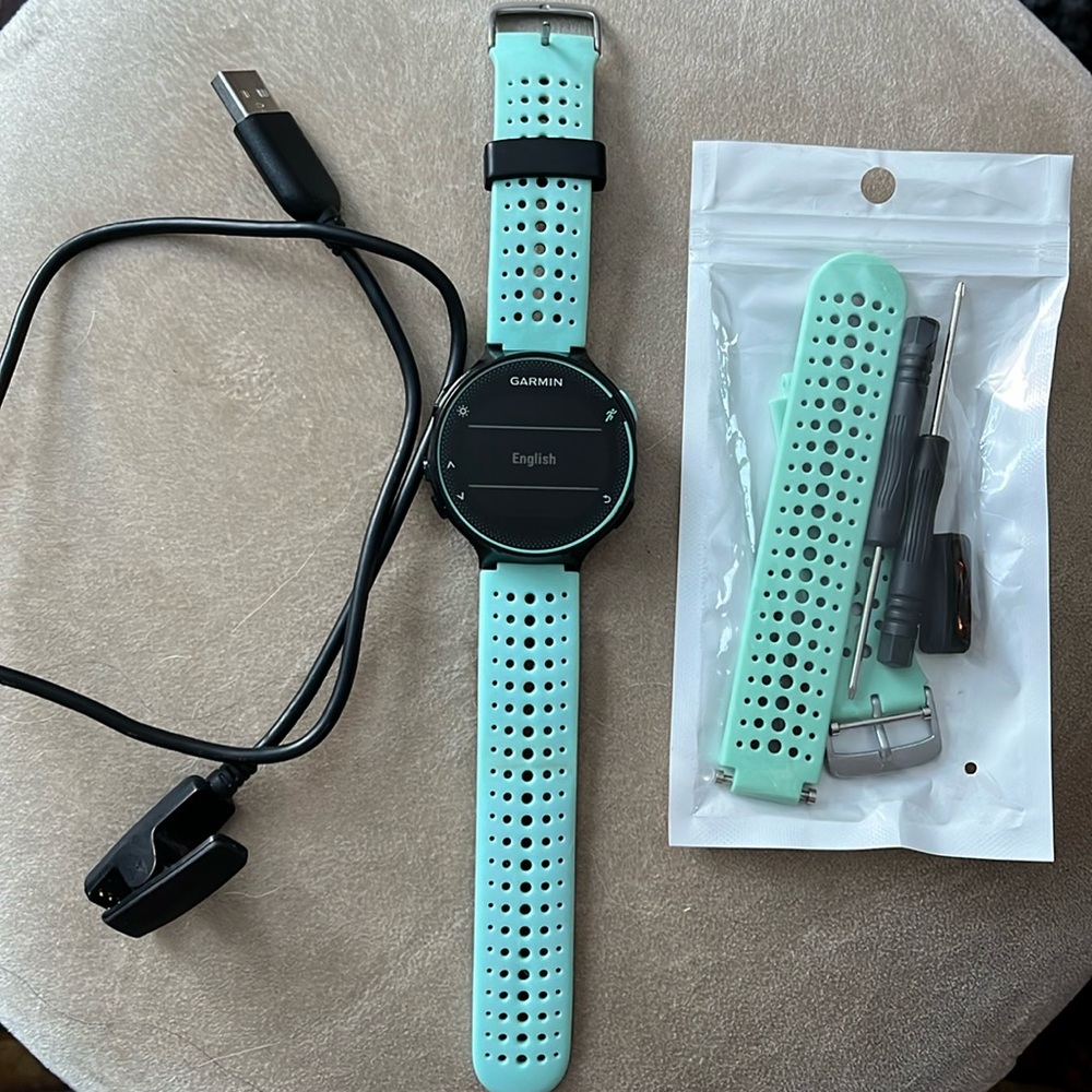 Garmin Forerunner 235